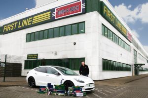 First Line Ltd. gears up for aftermarket shifts in 2025